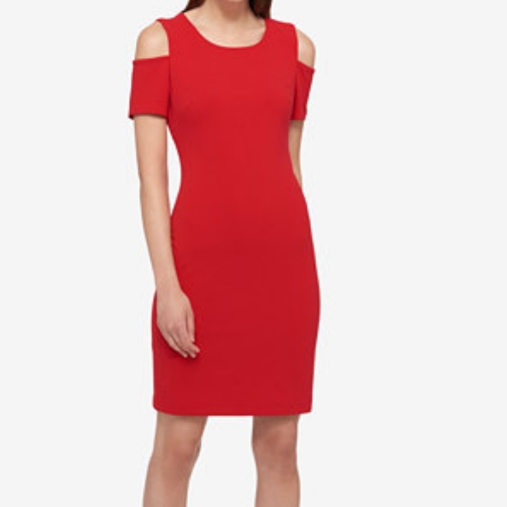 👠~NWT~👠CALVIN KLEIN DRESS💃  ⬇️⬇️